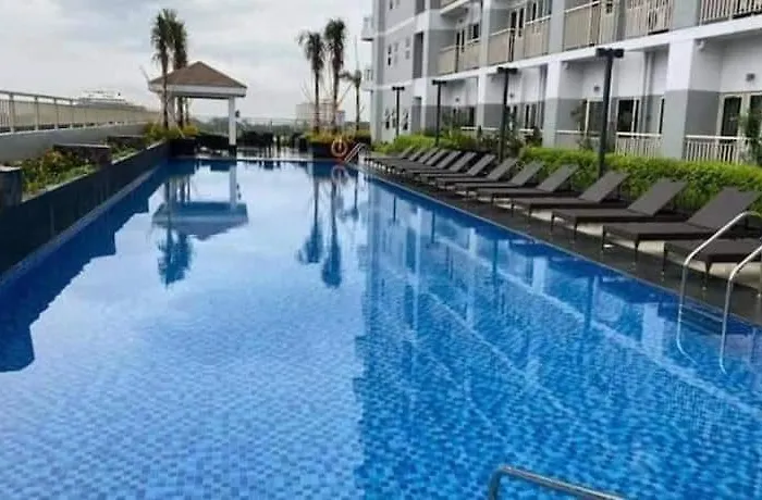 Apartment Amesha Staycation Manila