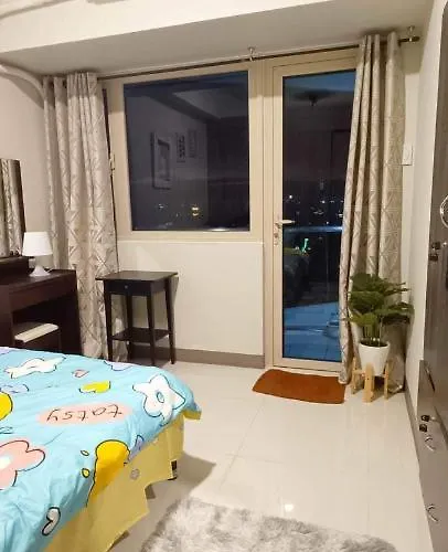 Amesha Staycation * Manila