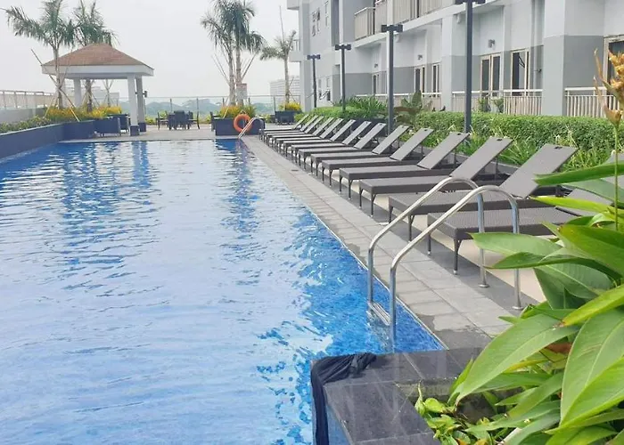 Amesha Staycation * Manila