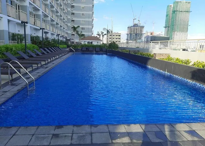 Apartment Amesha Staycation *