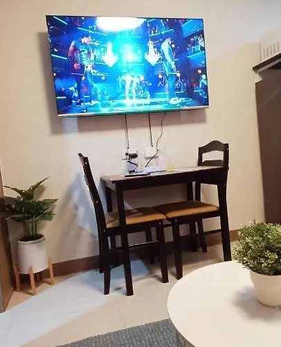 Amesha Staycation Apartment Manila